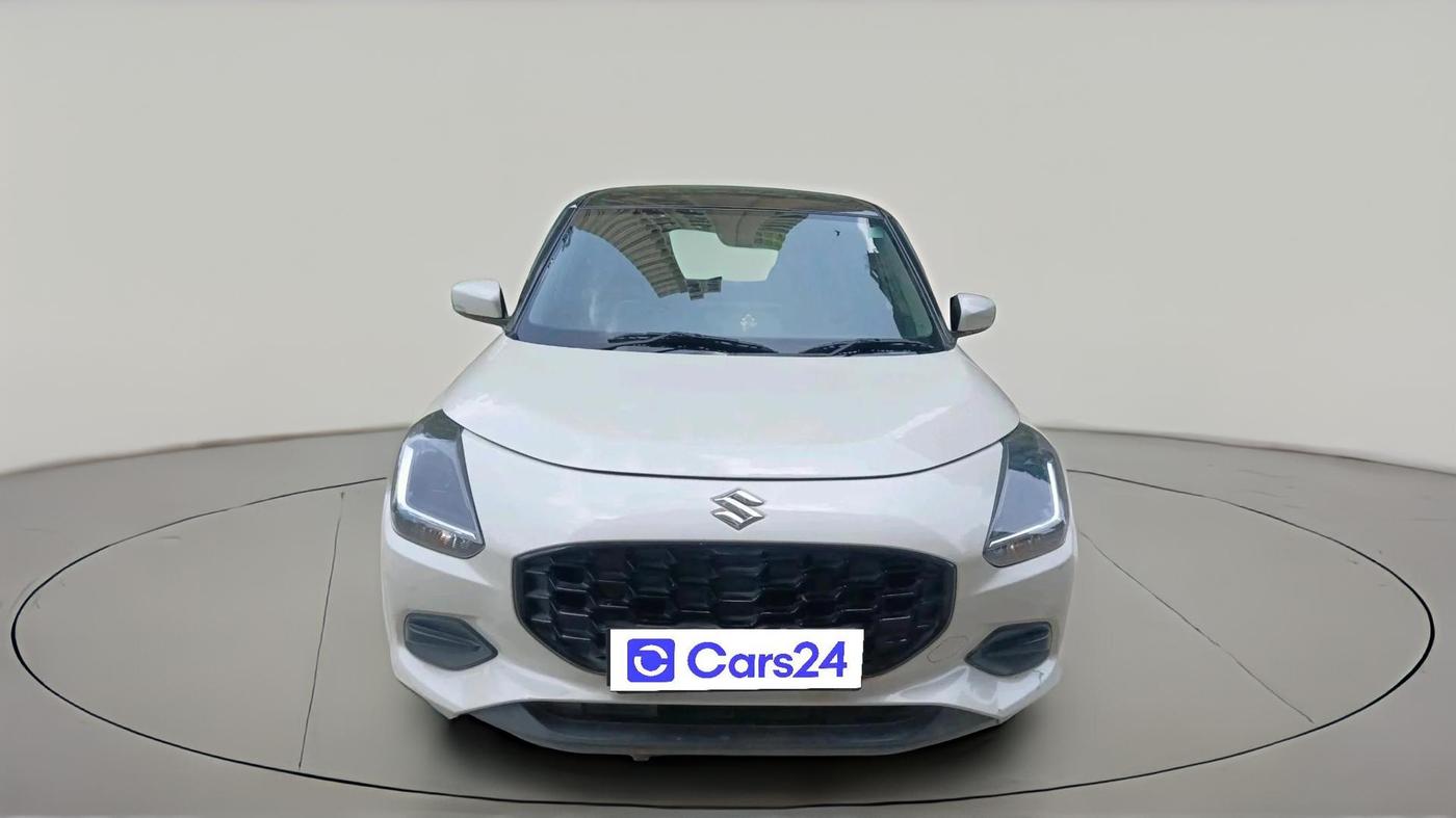 2024 Maruti Swift VXi AMT, Petrol, Automatic, 11,972 km, exterior