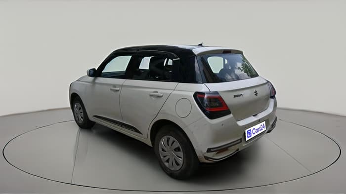 2024 Maruti Swift VXi AMT, Petrol, Automatic, 11,972 km, exterior