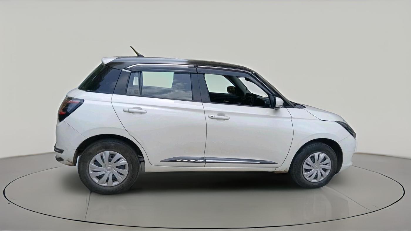 2024 Maruti Swift VXi AMT, Petrol, Automatic, 11,972 km, exterior