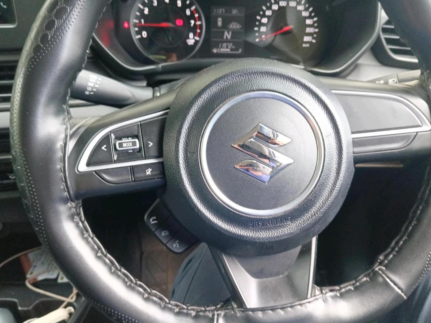 2024 Maruti Swift VXi AMT, Petrol, Automatic, 11,972 km, interior