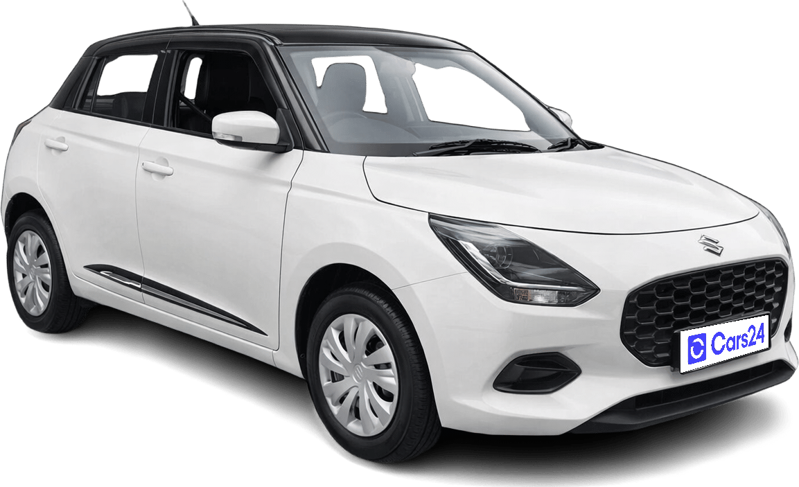2024 Maruti Swift - Hatchback - Petrol - Automatic - ₹6.50 lakh