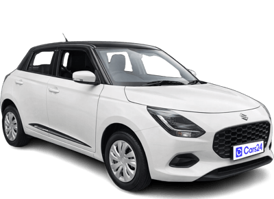2024 Maruti Swift - Hatchback - Petrol - Automatic - ₹6.50 lakh