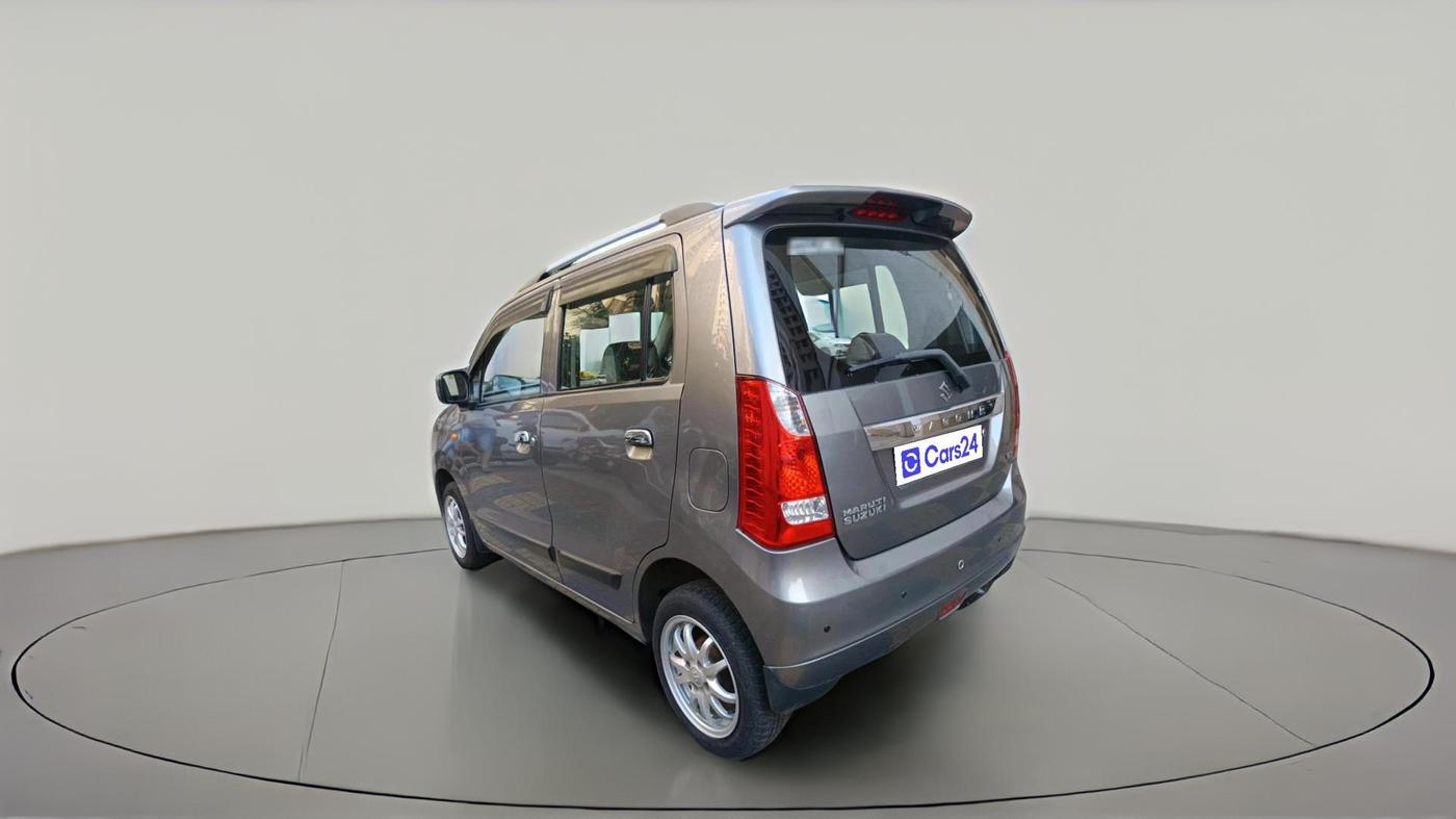 2014 Maruti Wagon R 1.0 VXI, Petrol, Manual, 15,499 km, exterior