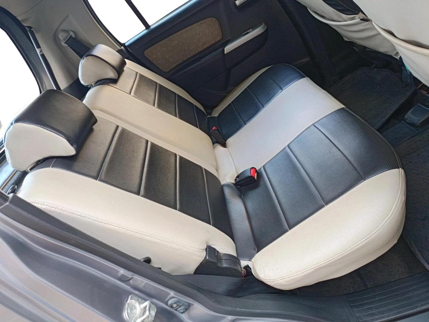 2014 Maruti Wagon R 1.0 VXI, Petrol, Manual, 15,499 km, interior