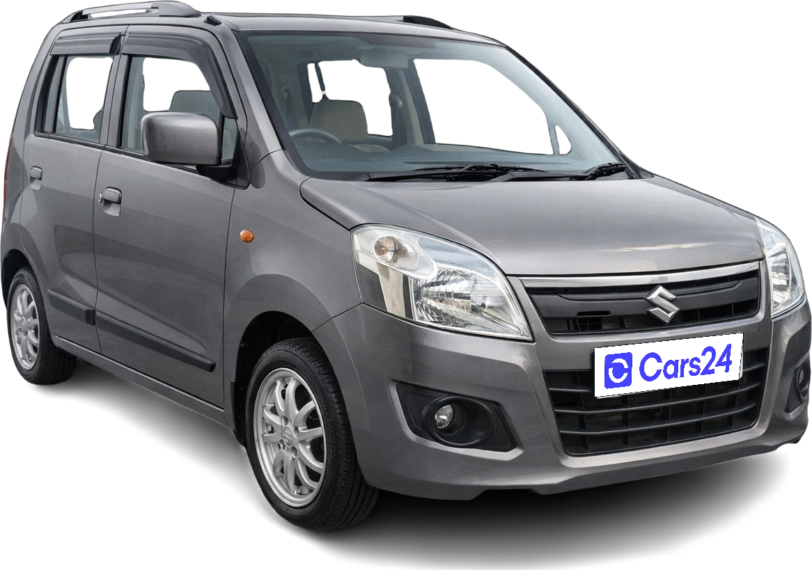 2014 Maruti Wagon R 1.0 - Hatchback - Petrol - Manual - ₹3.05 lakh