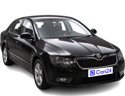 2014 Skoda Superb - Sedan - Petrol - Automatic - ₹4.29 lakh