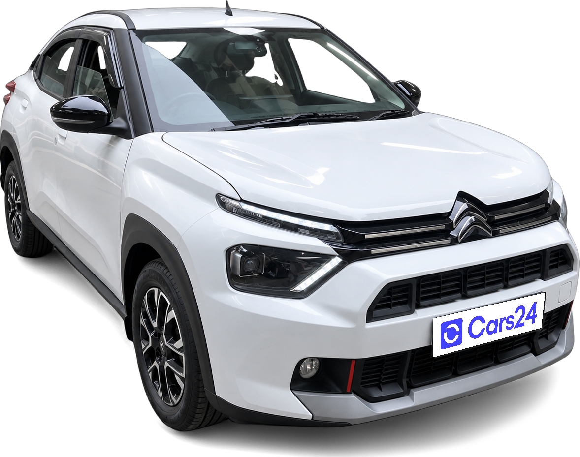 2024 CITROEN Basalt - SUV - Petrol - Automatic - ₹12.12 lakh
