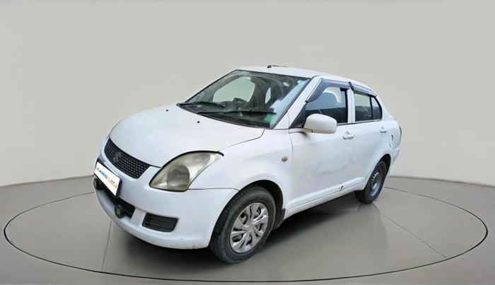 2012 Maruti Swift Dzire TOUR PETROL, CNG, Manual, 2,18,770 km, exterior