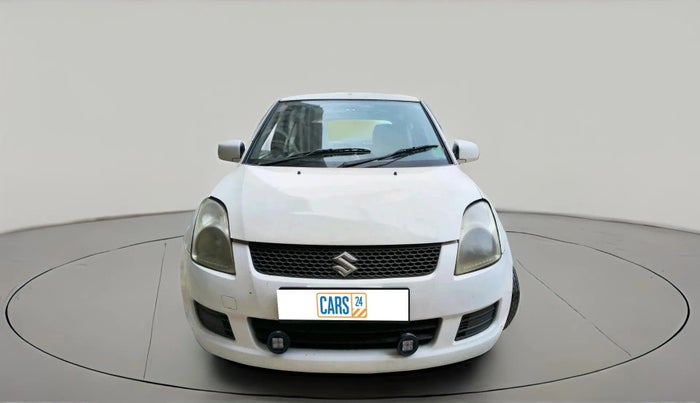 2012 Maruti Swift Dzire TOUR PETROL, CNG, Manual, 2,18,770 km, exterior