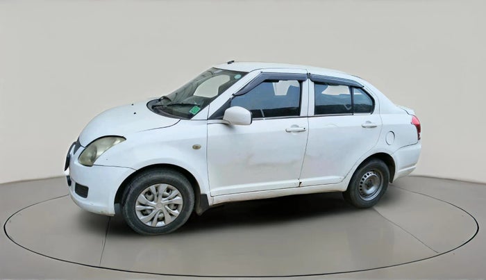 2012 Maruti Swift Dzire TOUR PETROL, CNG, Manual, 2,18,770 km, exterior