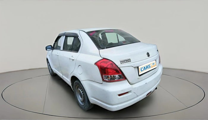 2012 Maruti Swift Dzire TOUR PETROL, CNG, Manual, 2,18,770 km, exterior