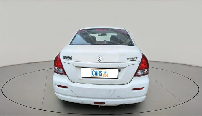 2012 Maruti Swift Dzire TOUR PETROL, CNG, Manual, 2,18,770 km, exterior