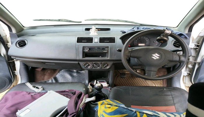 2012 Maruti Swift Dzire TOUR PETROL, CNG, Manual, 2,18,770 km, interior