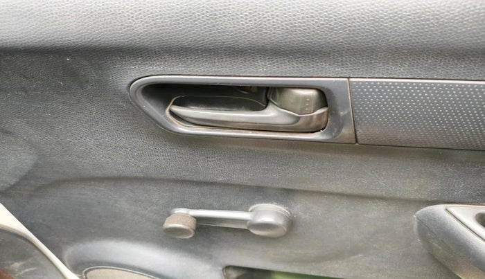 2012 Maruti Swift Dzire TOUR PETROL, CNG, Manual, 2,18,770 km, interior