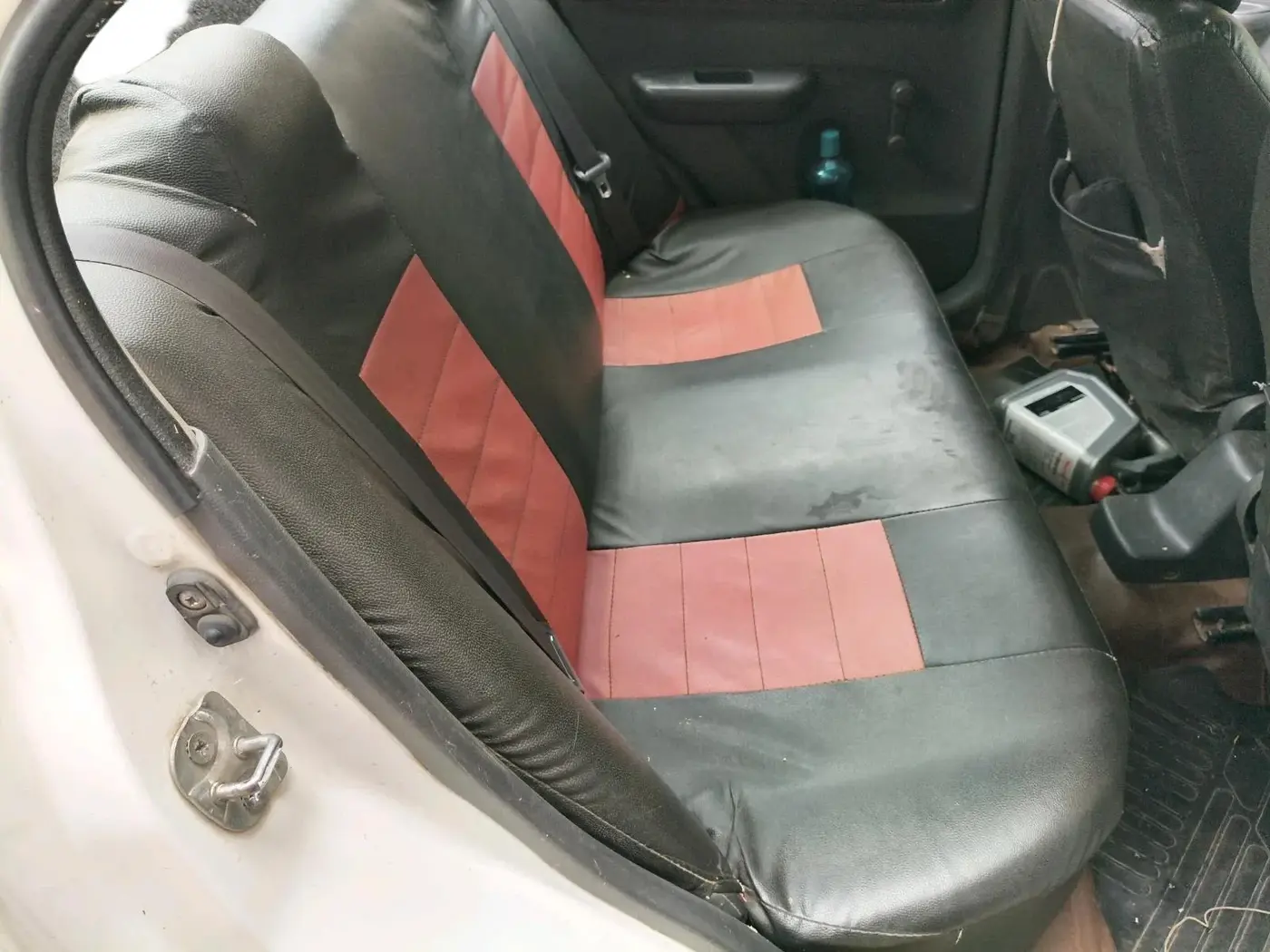 2012 Maruti Swift Dzire TOUR PETROL, CNG, Manual, 2,18,770 km, interior