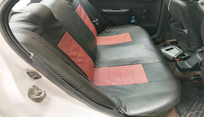 2012 Maruti Swift Dzire TOUR PETROL, CNG, Manual, 2,18,770 km, interior