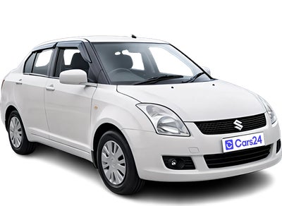 2012 Maruti Swift Dzire - Sedan - CNG - Manual - ₹1.60 lakh