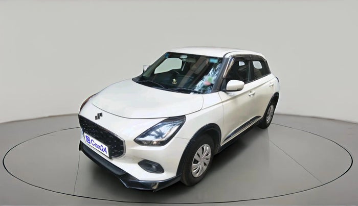 2024 Maruti Swift VXi AMT, Petrol, Automatic, 2,905 km, exterior