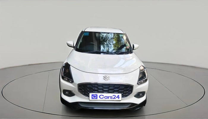 2024 Maruti Swift VXi AMT, Petrol, Automatic, 2,905 km, exterior