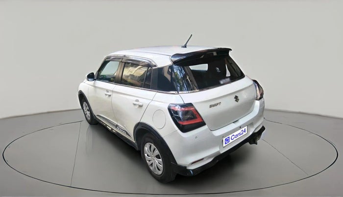 2024 Maruti Swift VXi AMT, Petrol, Automatic, 2,905 km, exterior