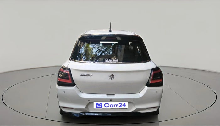 2024 Maruti Swift VXi AMT, Petrol, Automatic, 2,905 km, exterior