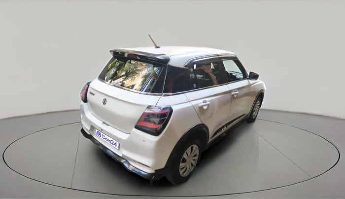 2024 Maruti Swift VXi AMT, Petrol, Automatic, 2,905 km, exterior