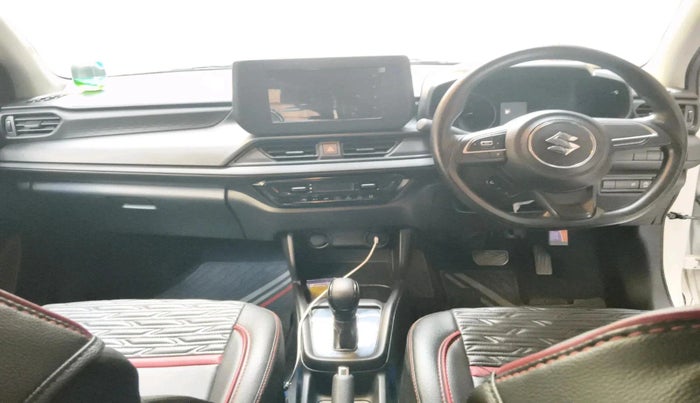 2024 Maruti Swift VXi AMT, Petrol, Automatic, 2,905 km, interior