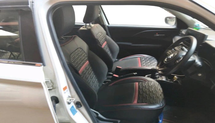 2024 Maruti Swift VXi AMT, Petrol, Automatic, 2,905 km, interior