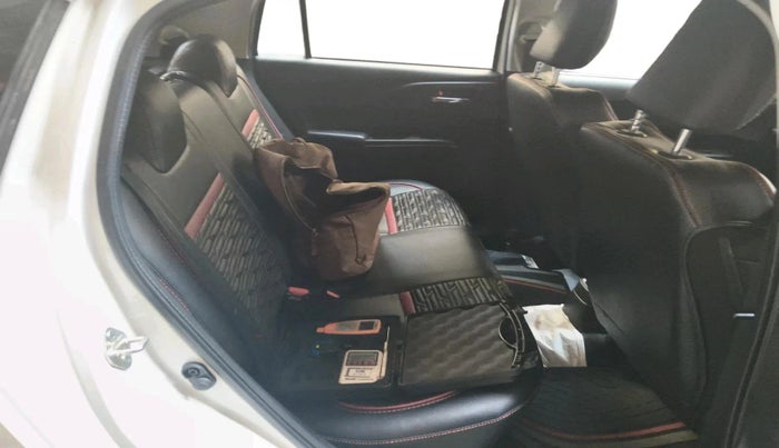 2024 Maruti Swift VXi AMT, Petrol, Automatic, 2,905 km, interior