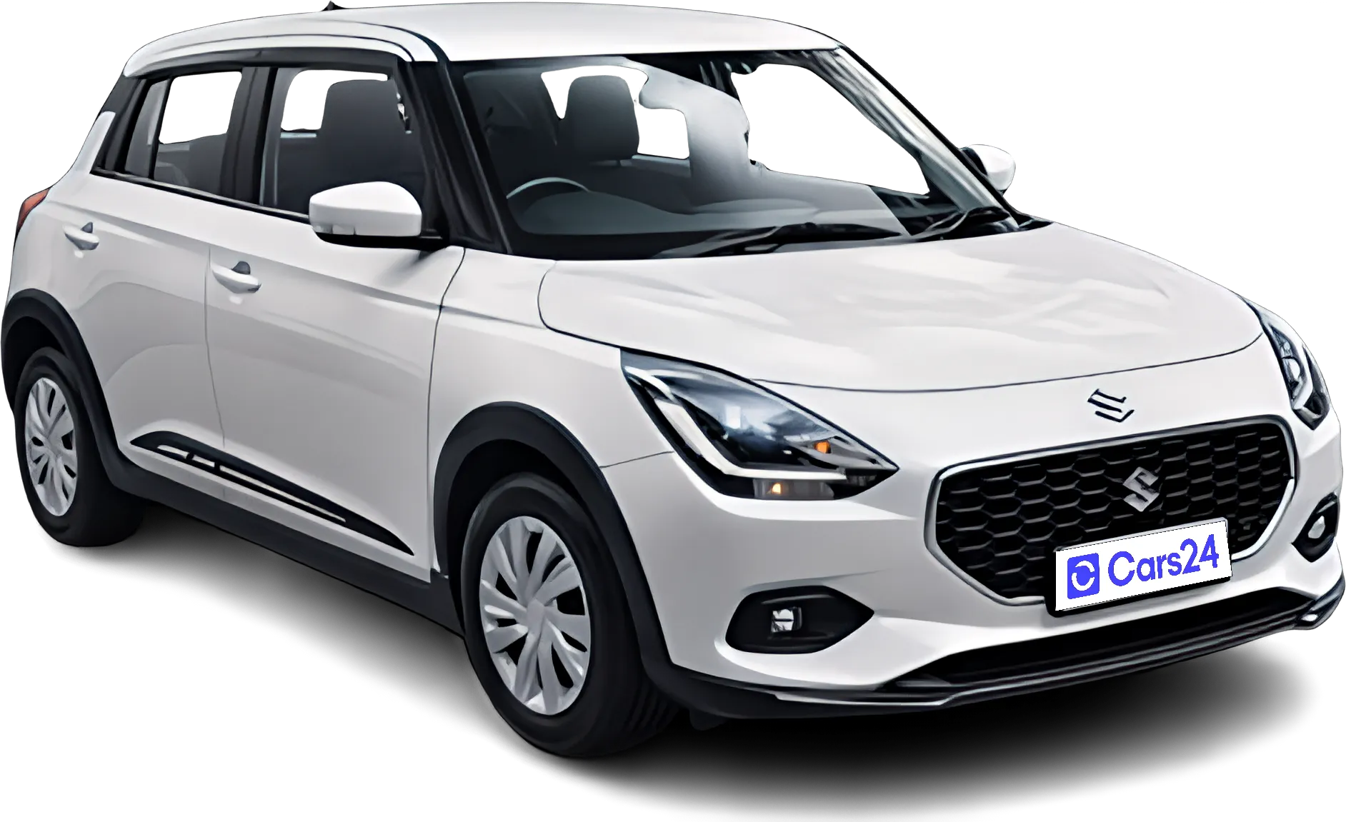 2024 Maruti Swift - Hatchback - Petrol - Automatic - ₹6.71 lakh