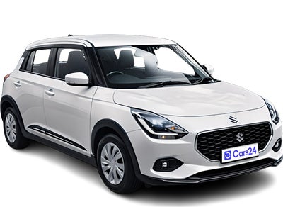 2024 Maruti Swift - Hatchback - Petrol - Automatic - ₹6.71 lakh