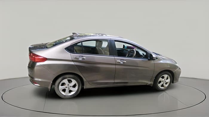 2015 Honda City 1.5L I-DTEC V, Diesel, Manual, 1,29,710 km, exterior