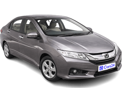 2015 Honda City - Sedan - Diesel - Manual - ₹4.01 lakh
