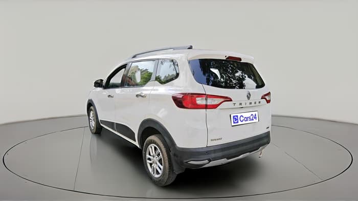 2019 Renault TRIBER RXT, Petrol, Manual, 41,040 km, exterior