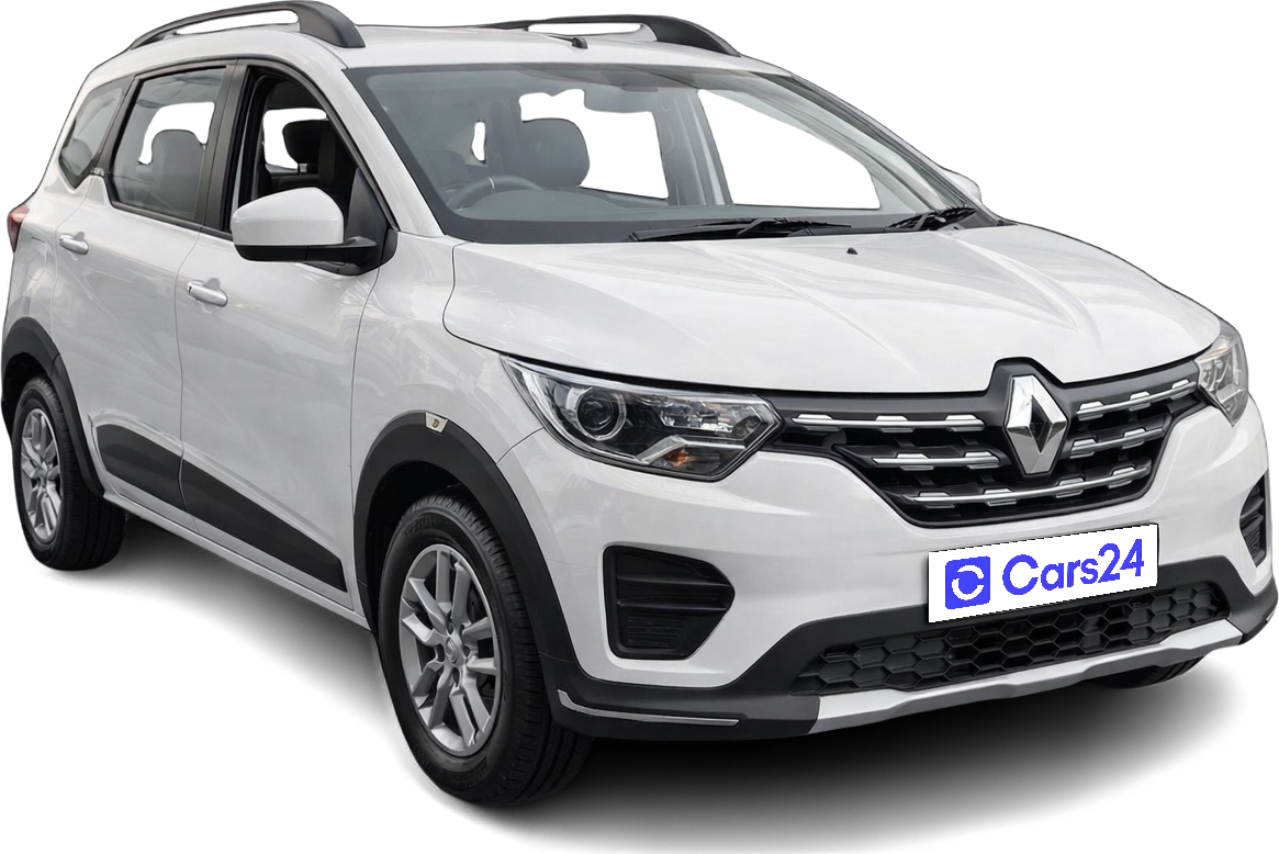 2019 Renault TRIBER - SUV - Petrol - Manual - ₹3.55 lakh