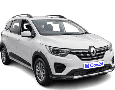2019 Renault TRIBER - SUV - Petrol - Manual - ₹3.55 lakh