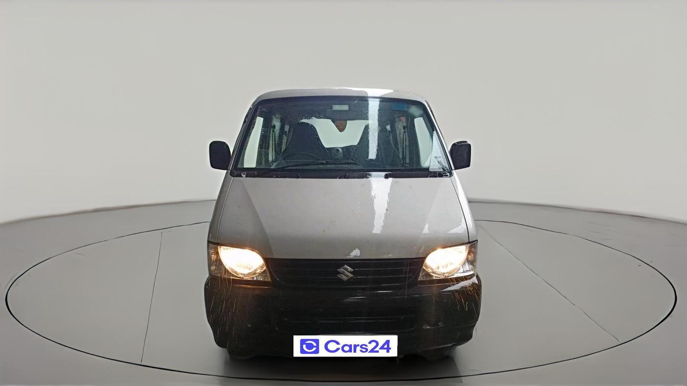 2020 Maruti Eeco 5 STR WITH A/C+HTR CNG, CNG, Manual, 44,790 km, exterior