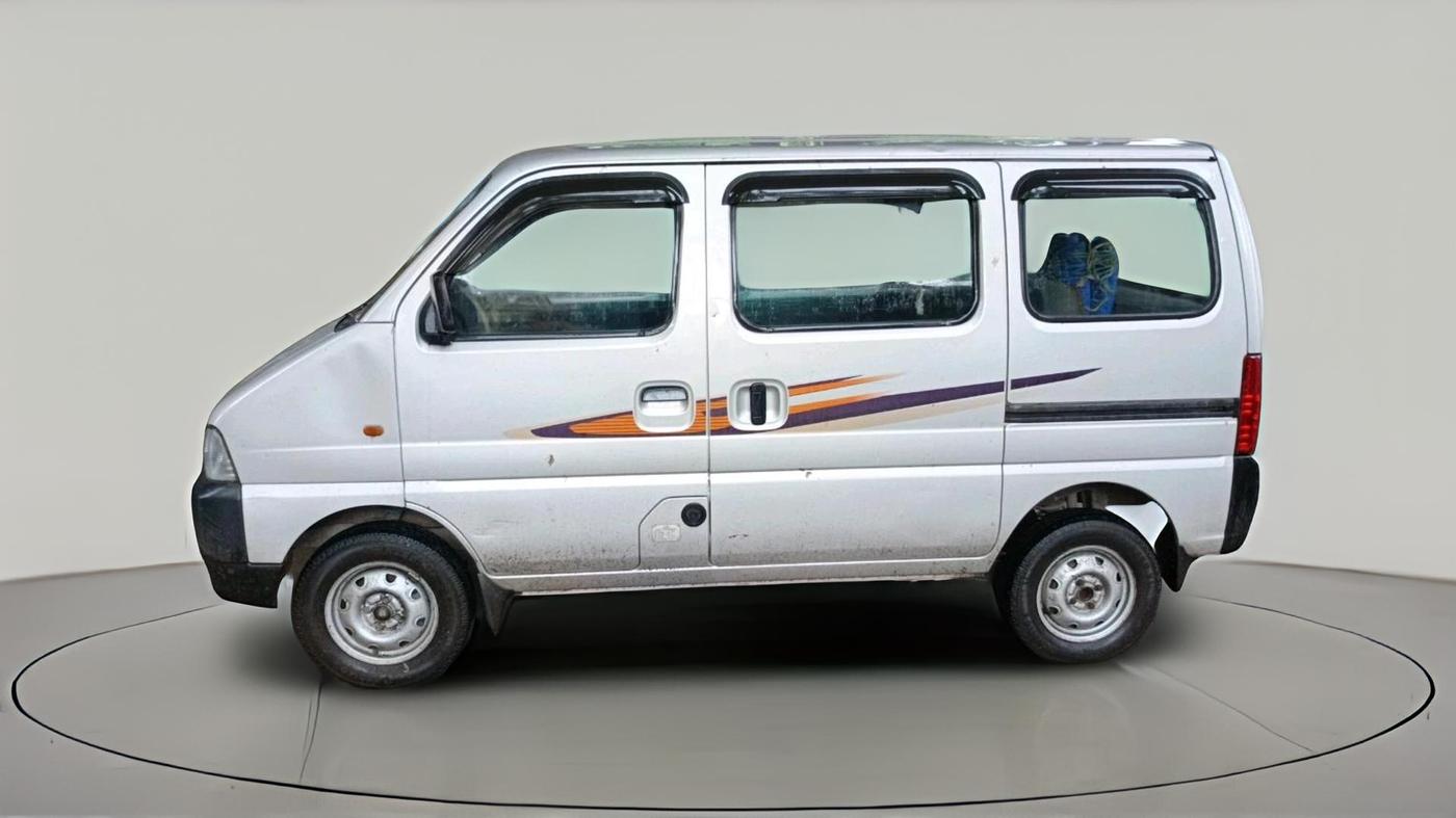 2020 Maruti Eeco 5 STR WITH A/C+HTR CNG, CNG, Manual, 44,790 km, exterior