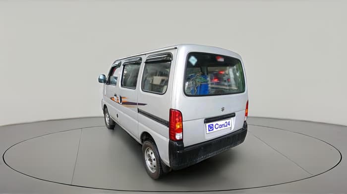 2020 Maruti Eeco 5 STR WITH A/C+HTR CNG, CNG, Manual, 44,790 km, exterior