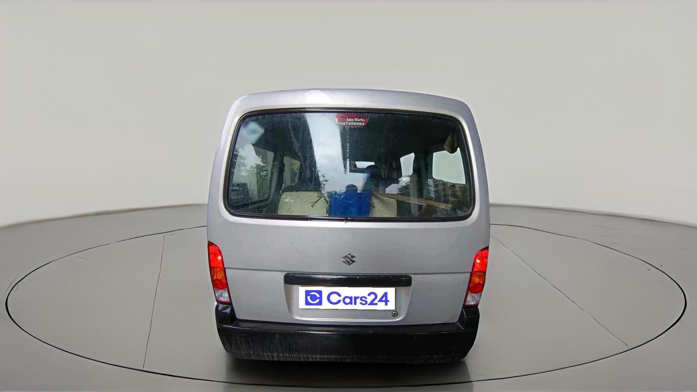2020 Maruti Eeco 5 STR WITH A/C+HTR CNG, CNG, Manual, 44,790 km, exterior