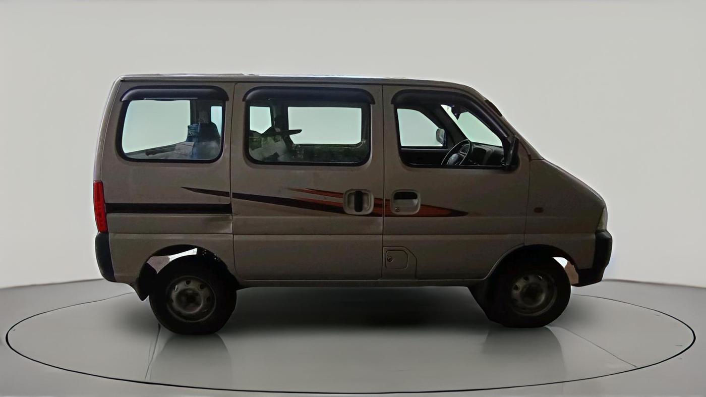 2020 Maruti Eeco 5 STR WITH A/C+HTR CNG, CNG, Manual, 44,790 km, exterior
