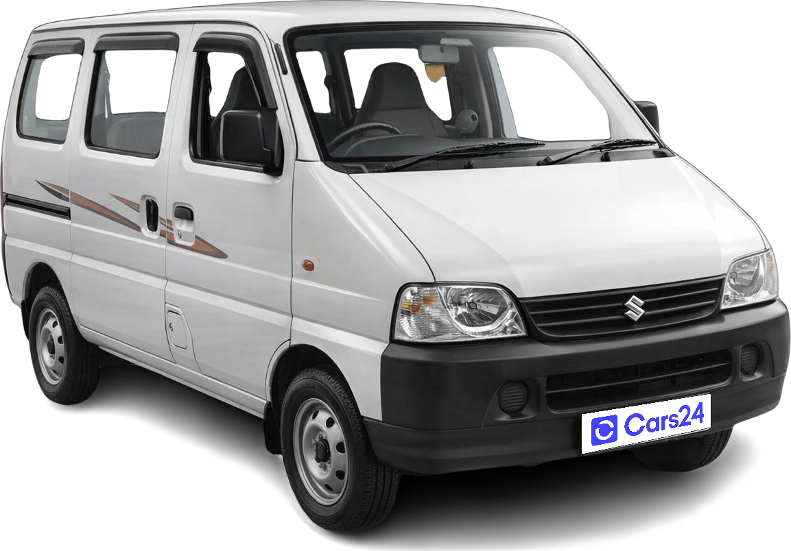 2020 Maruti Eeco - SUV - CNG - Manual - ₹5.20 lakh