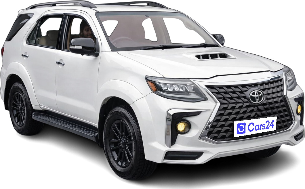 2013 Toyota Fortuner - SUV - Diesel - Automatic - ₹8.84 lakh