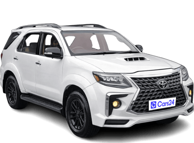2013 Toyota Fortuner - SUV - Diesel - Automatic - ₹8.84 lakh
