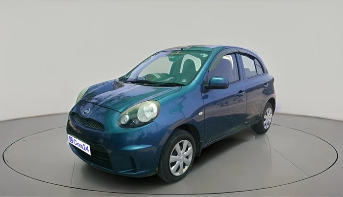 2015 Nissan Micra Active XV SAFETY PACK, Petrol, Manual, 45,795 km, exterior