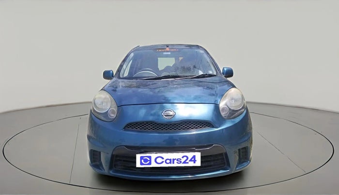 2015 Nissan Micra Active XV SAFETY PACK, Petrol, Manual, 45,795 km, exterior