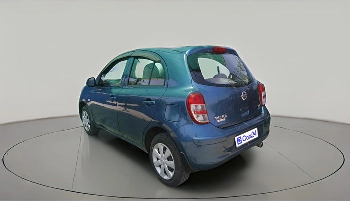 2015 Nissan Micra Active XV SAFETY PACK, Petrol, Manual, 45,795 km, exterior