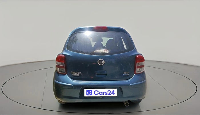 2015 Nissan Micra Active XV SAFETY PACK, Petrol, Manual, 45,795 km, exterior