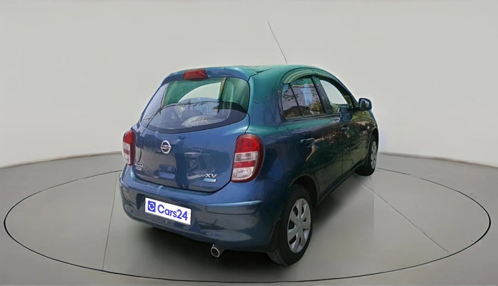 2015 Nissan Micra Active XV SAFETY PACK, Petrol, Manual, 45,795 km, exterior