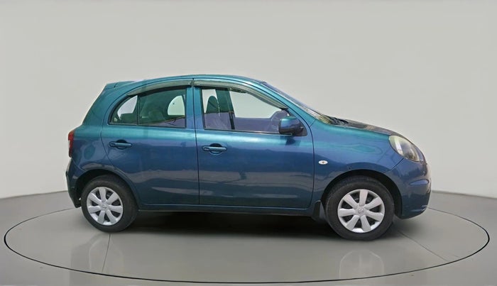 2015 Nissan Micra Active XV SAFETY PACK, Petrol, Manual, 45,795 km, exterior